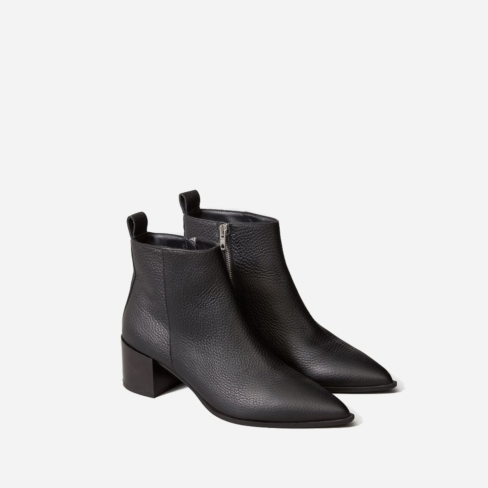 Everlane Boss Boots - Black Size 7.5